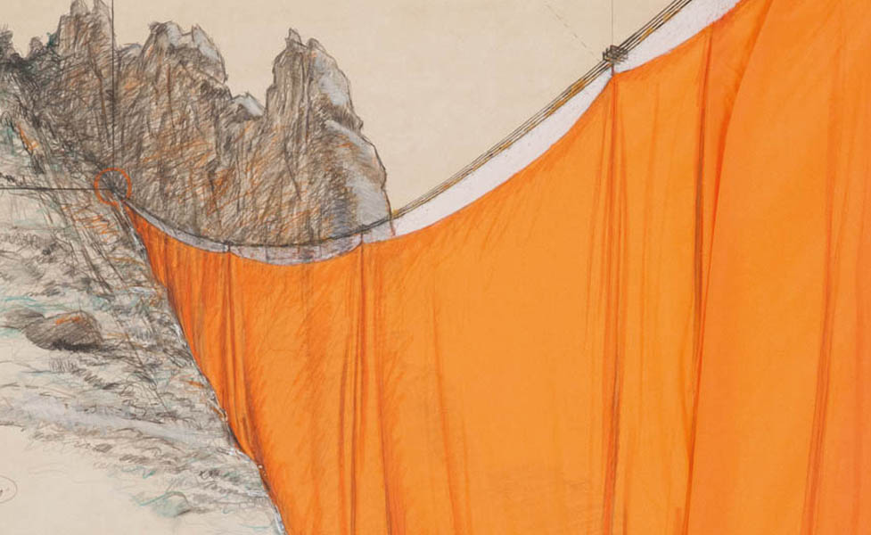 Detail Christo